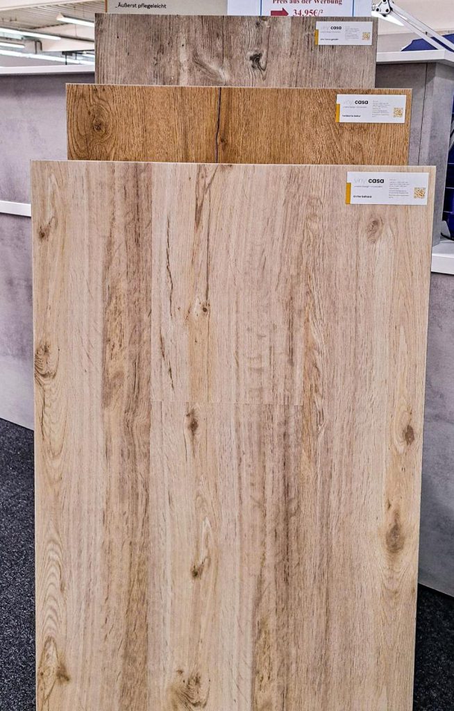 Designböden von Ziro