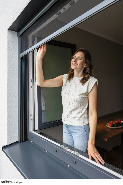 Insektenschutz von MHZ