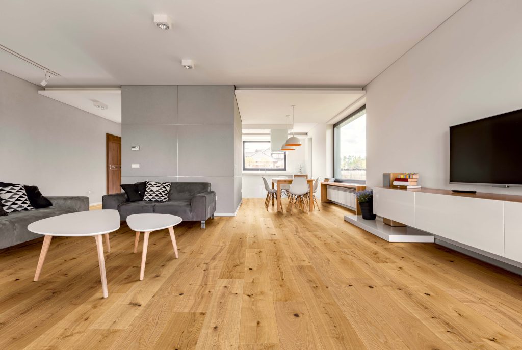 WOODflor-Parkett von Scheucher