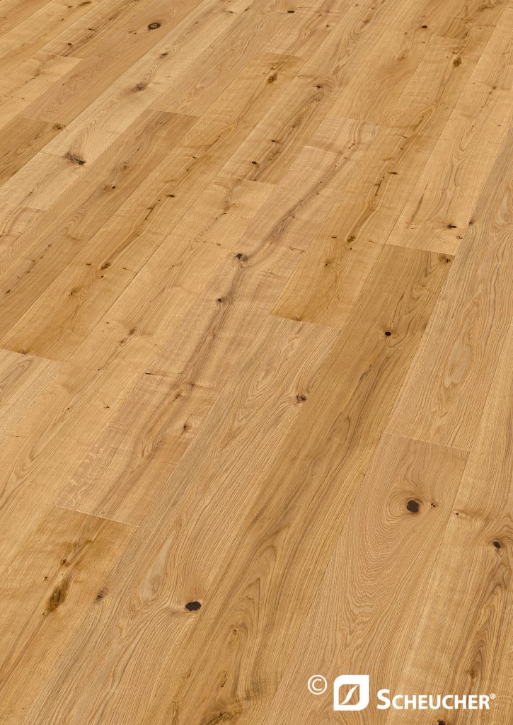 WOODflor-Parkett von Scheucher