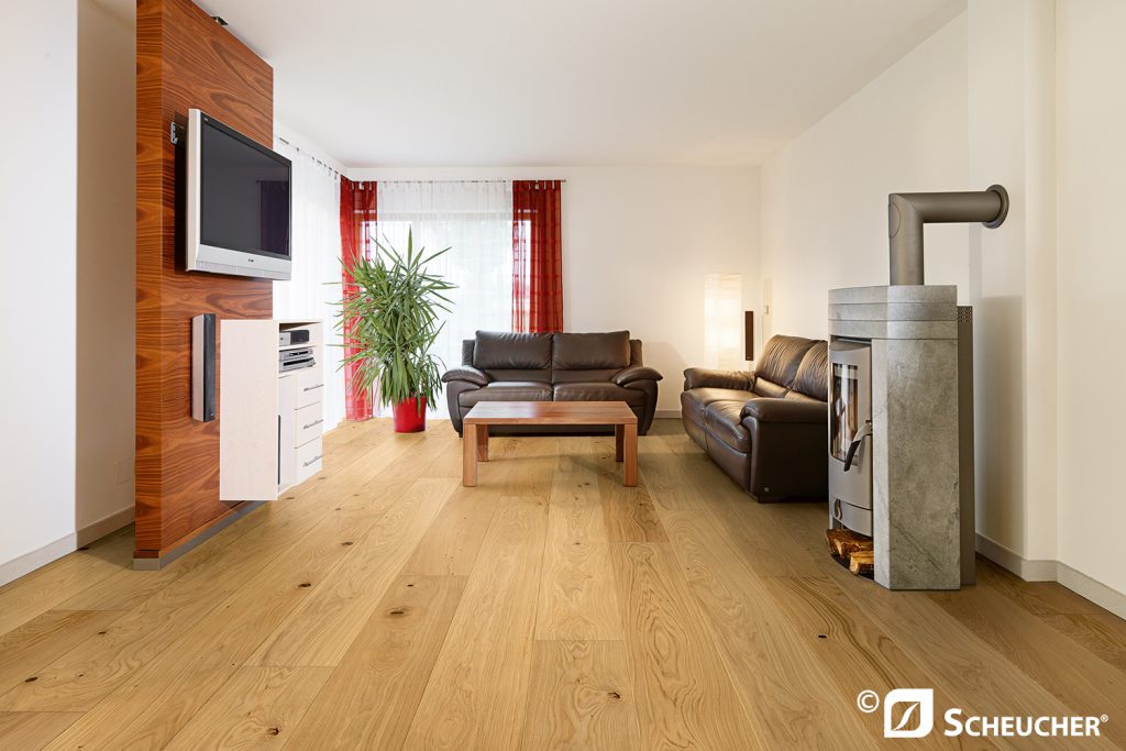 WOODflor-Parkett von Scheucher