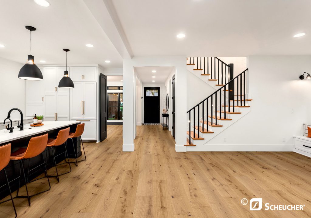 WOODflor-Parkett von Scheucher